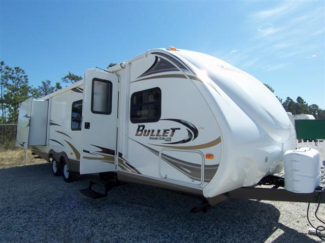 New 2010 Keystone Bullet 295BHS Travel Trailer For Sale